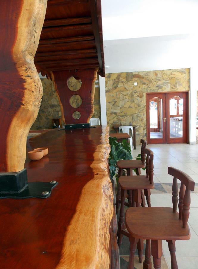 Portal De Los Valles Chicoana Eksteriør bilde