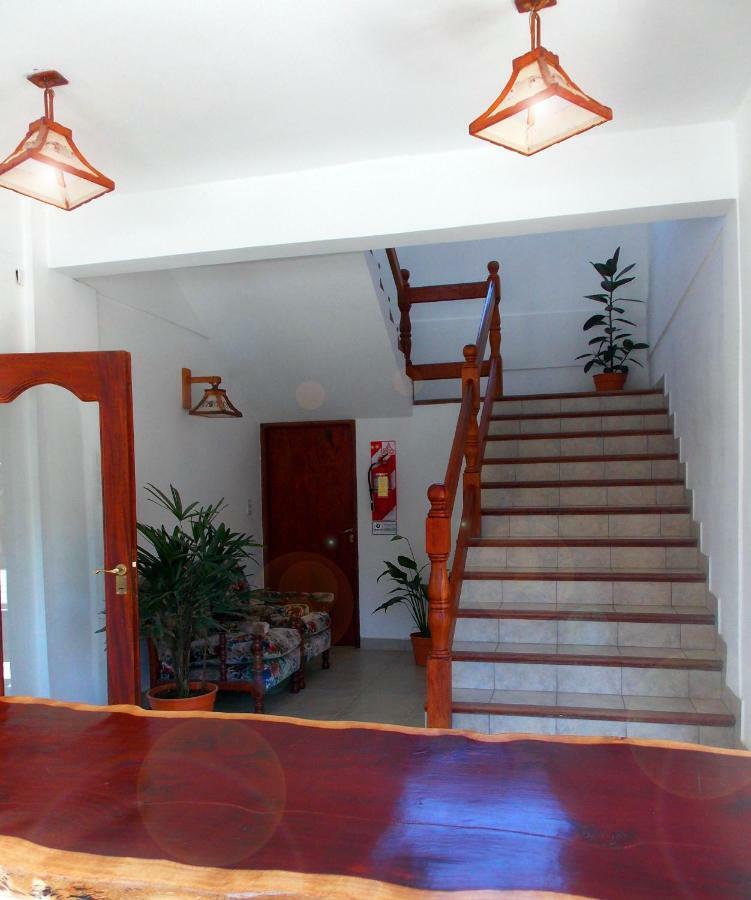 Portal De Los Valles Chicoana Eksteriør bilde