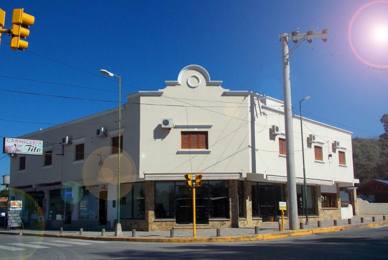 Portal De Los Valles Chicoana Eksteriør bilde